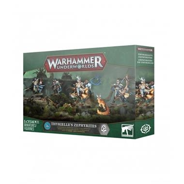 WH UNDERWORLDS: CEFIRITAS DE THYRIELLE | 5011921252787 | GAMES WORKSHOP
