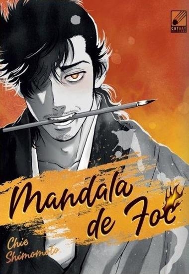 MANDALA DE FOC | 9791399201628 | SHIMOMOTO CHIE