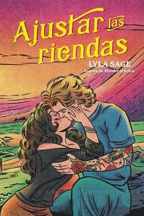 AJUSTAR LAS RIENDAS | 9788410391390 | LYLA SAGE