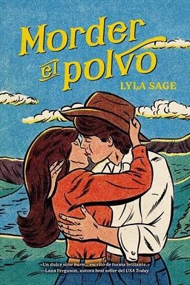 MORDER EL POLVO | 9788419131805 | LYLA SAGE