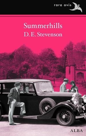 Summerhills | 9788411782531 | D E Stevenson