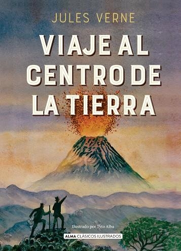 Viaje al centro de la tierra | 9788415618737 | Julio Verne