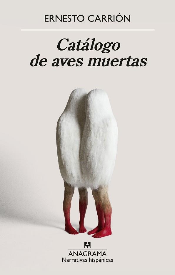 Catalogo de aves muertas | 9788433948908 | Ernesto Carrion