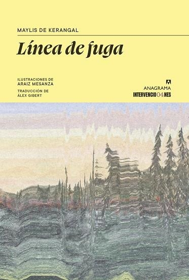 Linea de fuga | 9788433949646 | Maylis De Kerangal & Araiz Mesanza