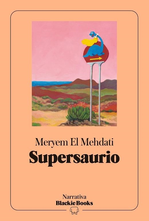 Supersaurio | 9791388154256 | Meryem El Menhdati