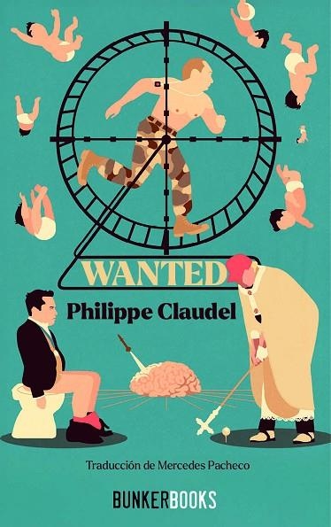Wanted | 9791399109146 | Philippe Claudel