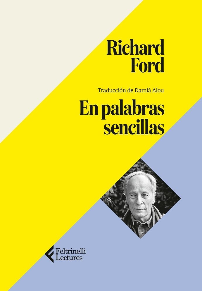 En palabras sencillas | 9791388111037 | Richard Ford