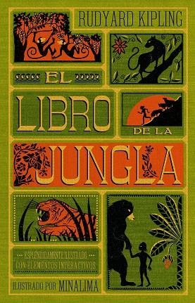 Libro de la jungla | 9788410380189 | Rudyard Kipling
