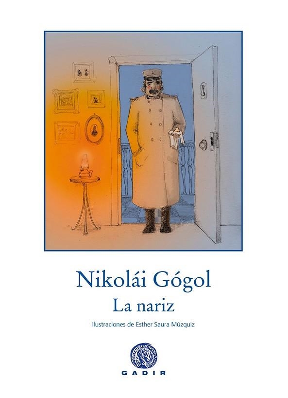 La Nariz | 9791399188561 | Nikolai Gogol
