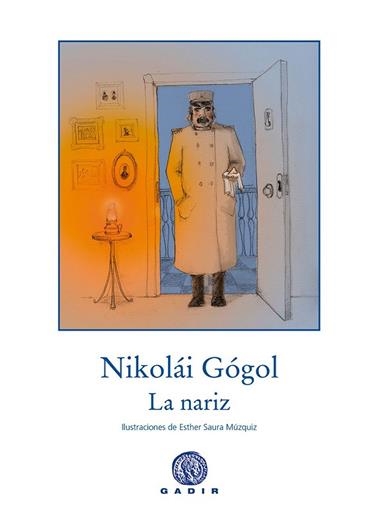 La Nariz | 9791399188561 | Nikolai Gogol