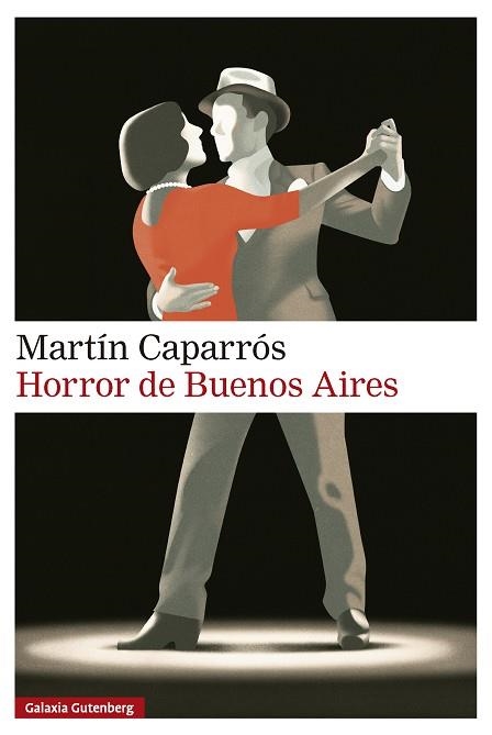 Horror de Buenos Aires | 9791388019593 | Martin Caparros