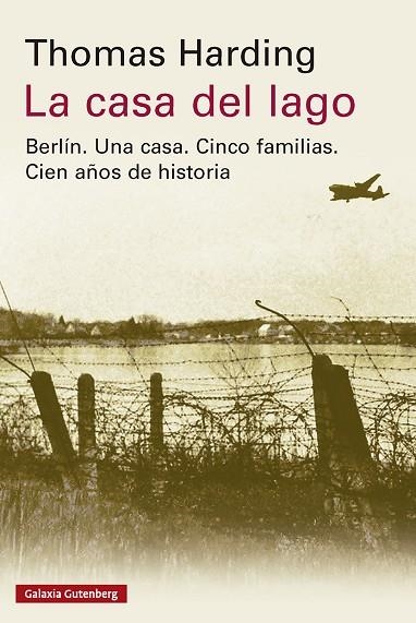 La Casa del lago | 9791387605667 | Thomas Harding