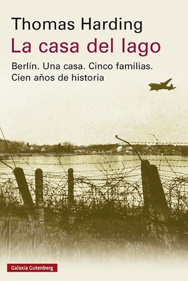La Casa del lago | 9791387605667 | Thomas Harding