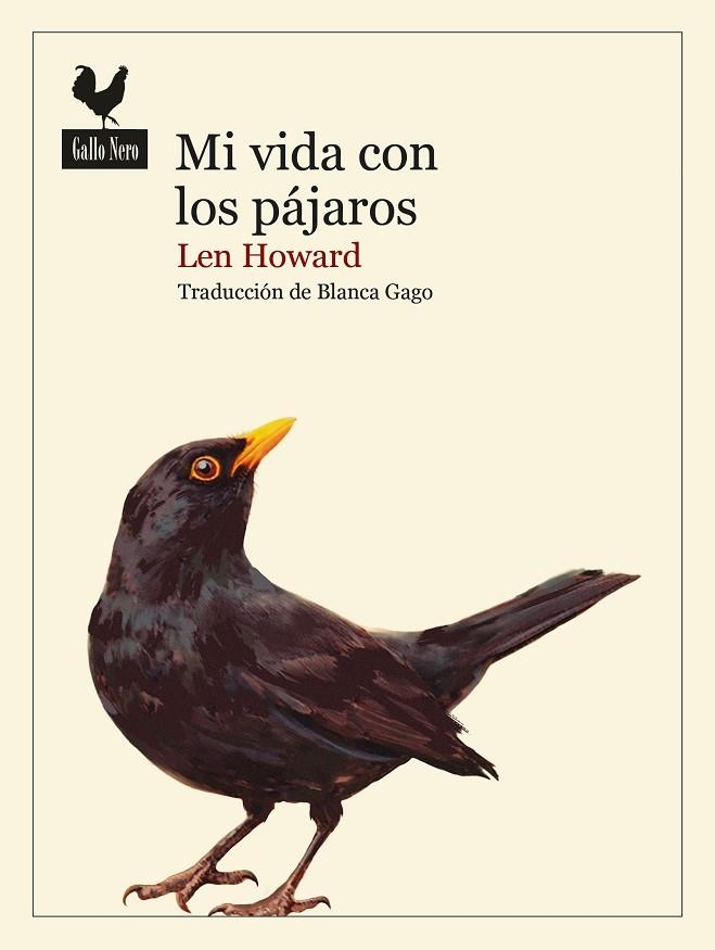 Mi vida con los pajaros | 9788419168924 | Len Howard