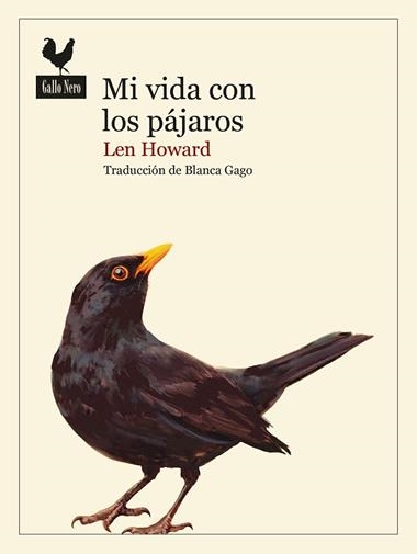 Mi vida con los pajaros | 9788419168924 | Len Howard