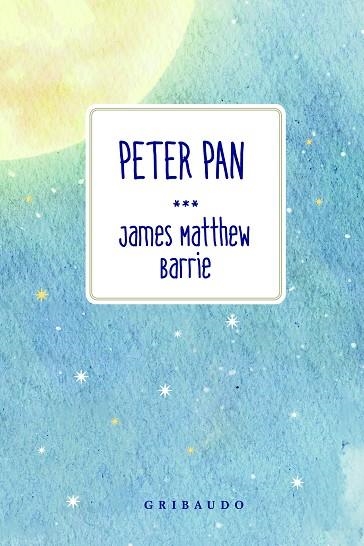 Peter Pan | 9791399119749 | James M Barrie