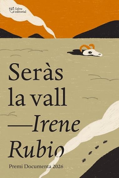 Seras la vall | 9791387672485 | Irene Rubio Martinez