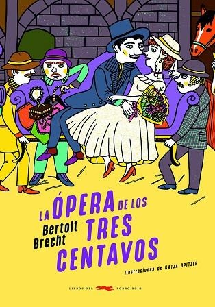La opera de los tres centavos | 9791399130072 | Bertolt Brecht