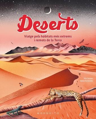 Deserts | 9788410417434 | Mia Cassany