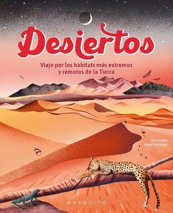 Desiertos | 9788410417427 | Mia Cassany