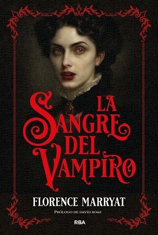 La Sangre del vampiro | 9788410989948 | Florence Marryat