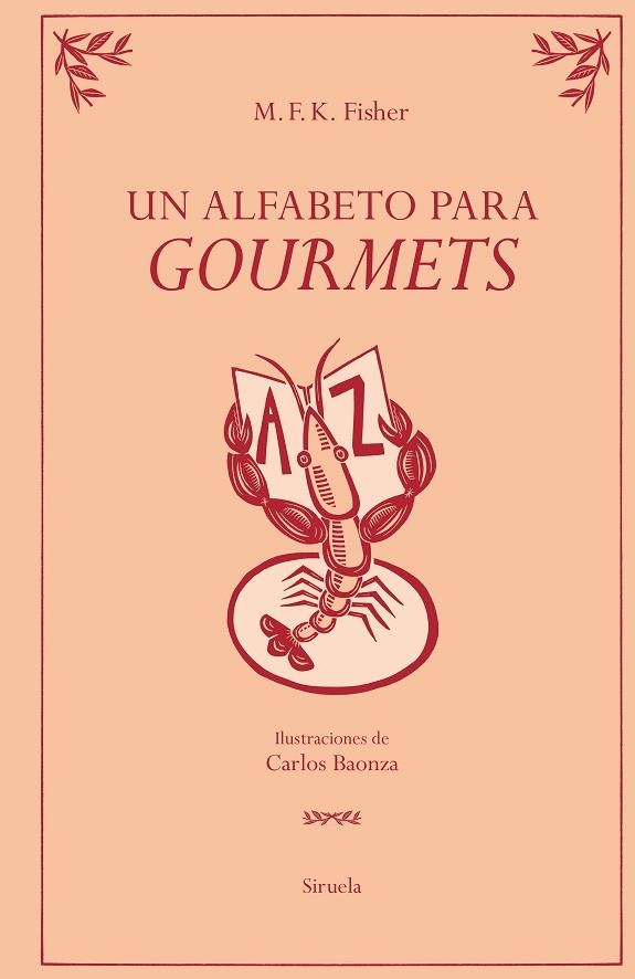 Un Alfabeto para gourmets | 9791388032097 | M F K Fisher