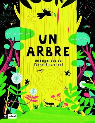 Un Arbre | 9791387709891 | Angeles Quinteros & Tomas Olivos