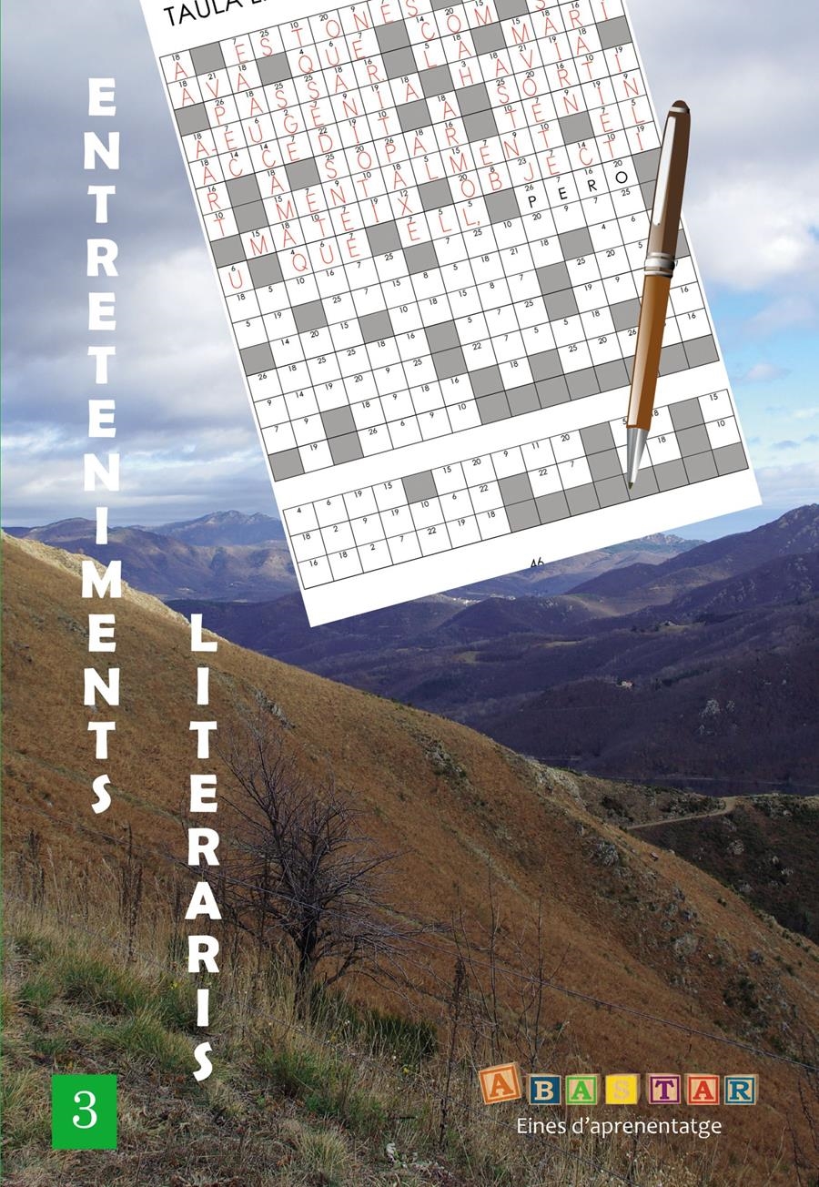 ENTRETENIMENTS LITERARIS 03 | 977308125200203 | VVAA