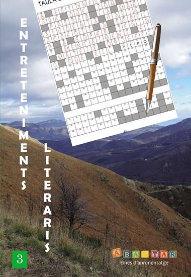ENTRETENIMENTS LITERARIS 03 | 977308125200203 | VVAA
