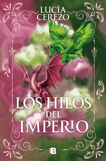 LOS HILOS DEL IMPERIO | 9788466684583 | LUCIA CEREZO