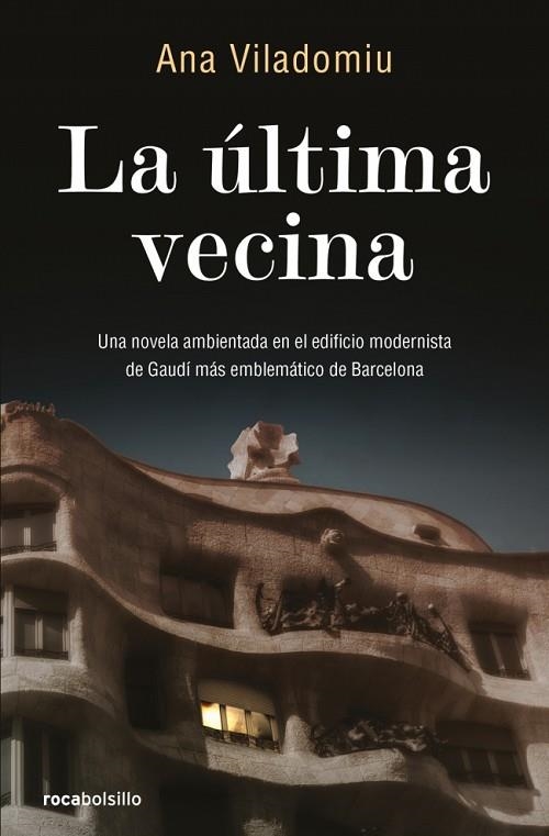 LA ULTIMA VECINA | 9788416859924 | ANA VILADOMIU