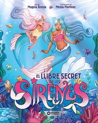 EL LLIBRE SECRET DE LES SIRENES | 9788448967390 | MAGELA RONDA