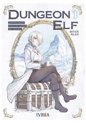 DUNGEON ELF 01 | 9791388298196 | RIVER SLAN