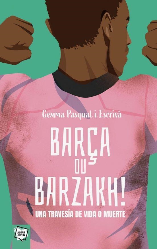 BARÇA OU BARZAKH UNA TRAVESIA DE VIDA O MUERTE | 9788491429029 | GEMMA PASQUAL I ESCRIVA
