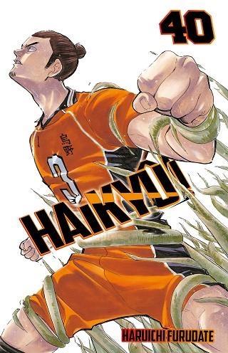 HAIKYU 40 | 9791387919542 | HARUICHI FURUDATE