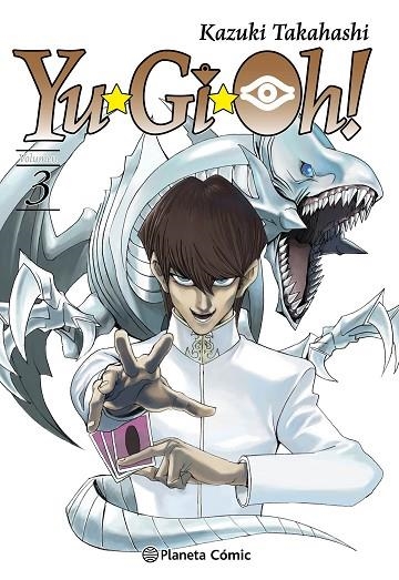 YU GI OH KANZENBAN 03 | 9791387919740 | KAZUKI TAKAHASHI