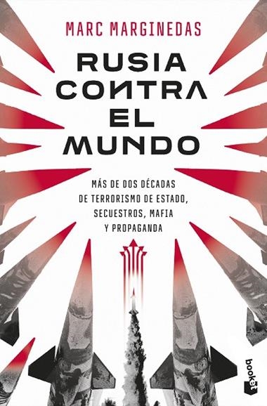 RUSIA CONTRA EL MUNDO | 9788411004770 | MARC MARGINEDAS