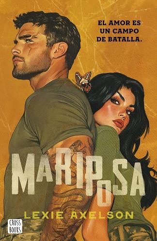 MARIPOSA | 9788408320975 | LEXIE AXELSON