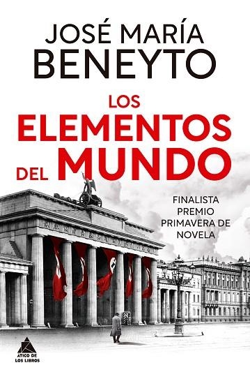 Los elementos del mundo | 9791388324024 | JOSE MARIA BENEYTO