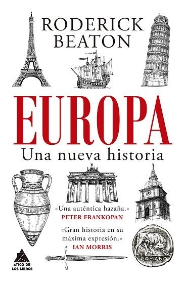 Europa | 9791387592813 | RODERICK BEATON
