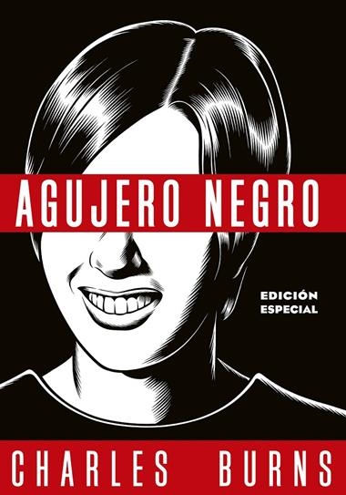 AGUJERO NEGRO | 9788410264601 | CHARLES BURNS