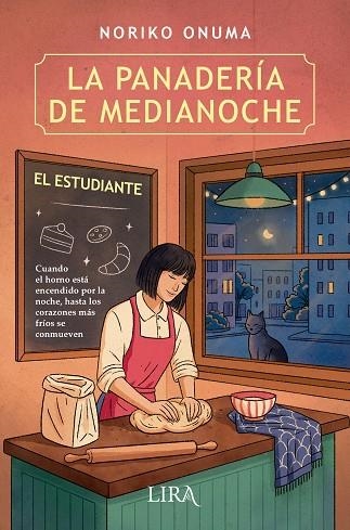 La panaderia de medianoche El estudiante | 9788419235442 | NORIKO ONUMA