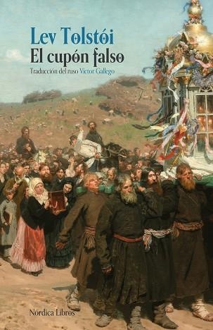 El cupon falso | 9791388306044 | LEV TOLSTOI