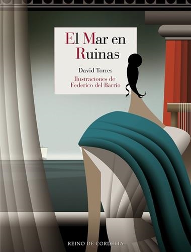 EL MAR EN RUINAS | 9791387599461 | FEDERICO DEL BARRIO & DAVID TORRES