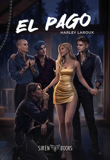 El pago | 9791387864323 | HARLEY LAROUX