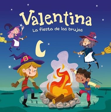 VALENTINA LA FIESTA DE LAS BRUJAS | 9788413617299 | GIUDITTA CAMPELLO