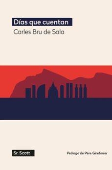 DiAS QUE CUENTAN | 9791399137224 | CARLES BRU DE SALA OMS