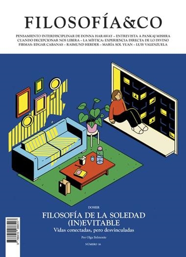 FILOSOFiA&CO 16 | 9788410086517 | OLGA BELMONTE