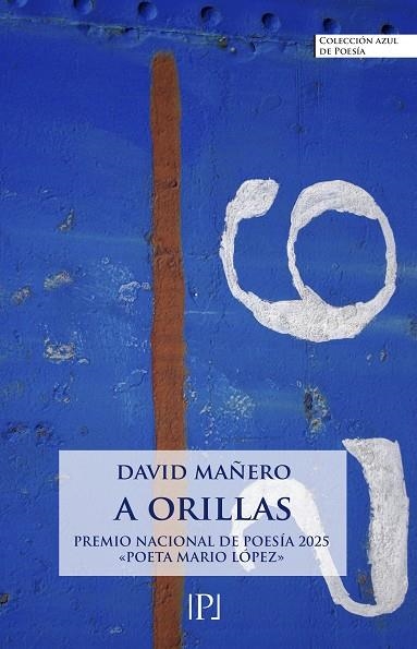 A Orillas | 9791388007323 | DAVID MAÑERO