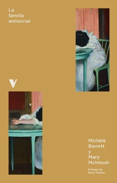 La familia antisocial | 9791387872779 | MICHELE BARRETT & MARY MCINTOSH